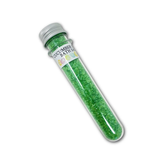 Spring Easter Bath Salt Vials - Oily BlendsSpring Easter Bath Salt Vials