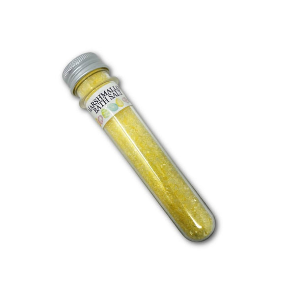 Spring Easter Bath Salt Vials - Oily BlendsSpring Easter Bath Salt Vials