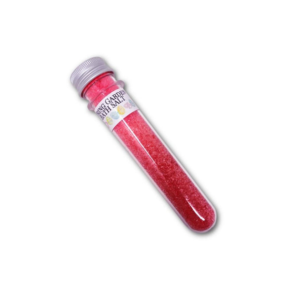 Spring Easter Bath Salt Vials - Oily BlendsSpring Easter Bath Salt Vials
