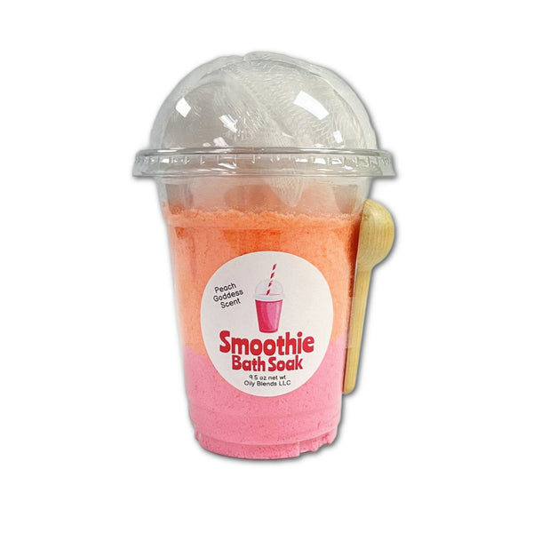Smoothie Bath Soak Cups - Oily BlendsSmoothie Bath Soak Cups
