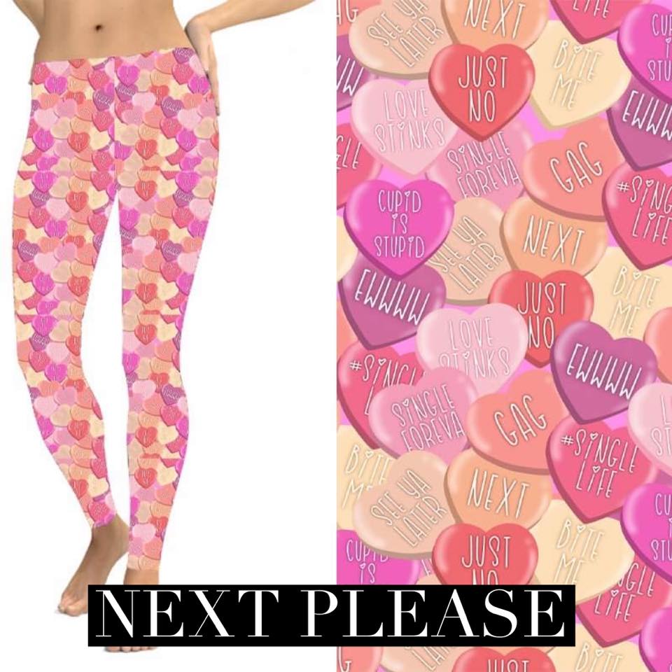 Next Please Leggings