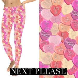 Next Please Leggings