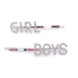Girl/Boys Hair Clip
