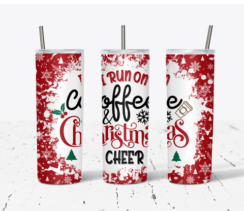 Christmas Cheer Tumbler