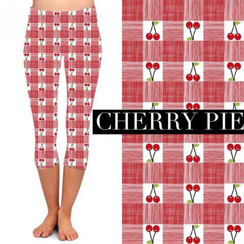 Cherry Pie Capri