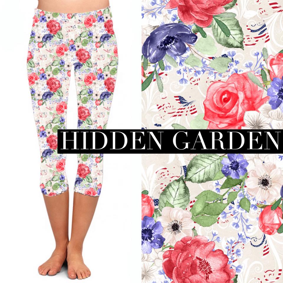 Hidden Garden Capri
