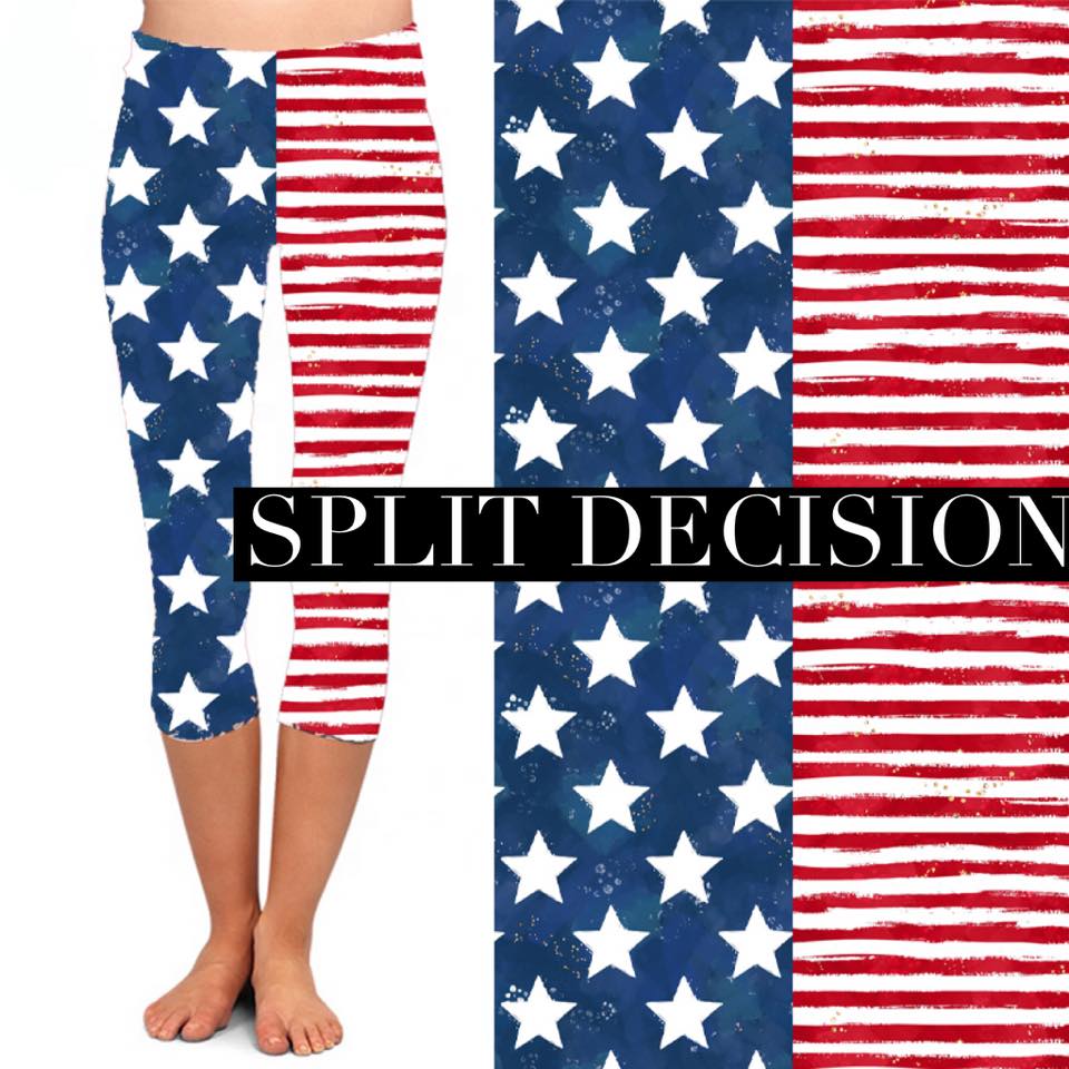 Split Decision Capri