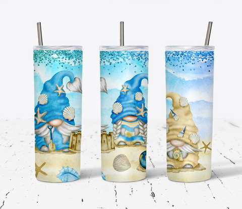 Seabreeze Gnome Tumbler