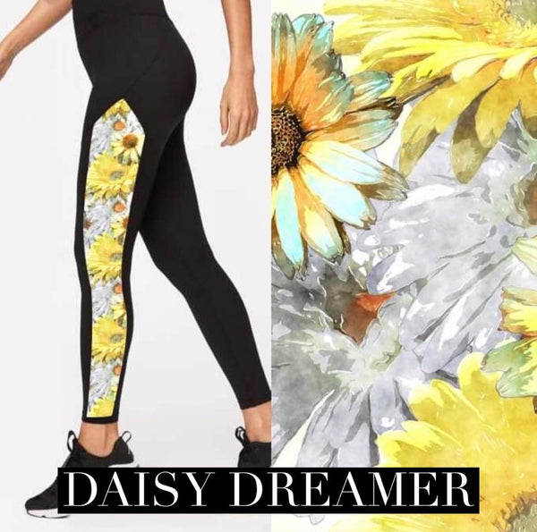 Daisy Dreamer Leggings NO POCKET