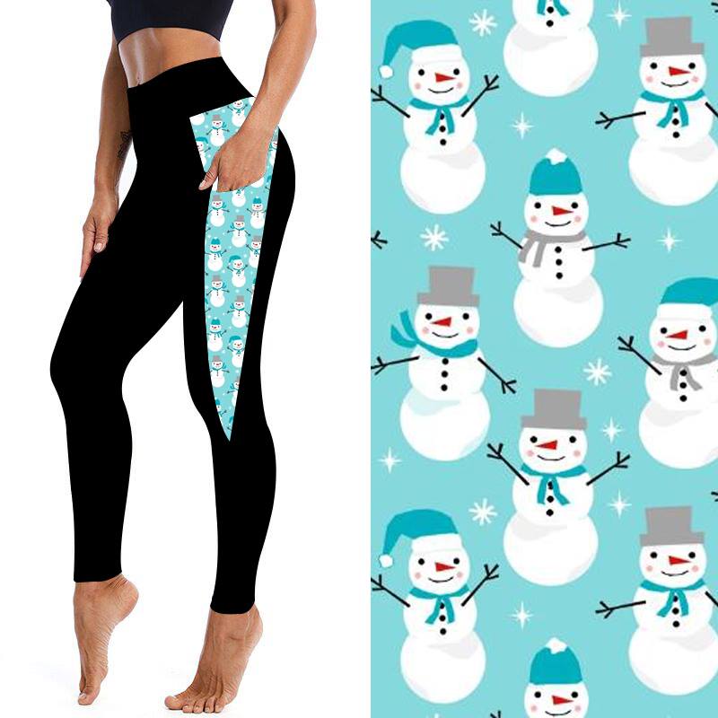 Snow Much Fun Leggings