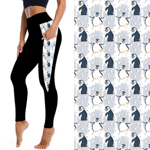 Frosty Dance Leggings