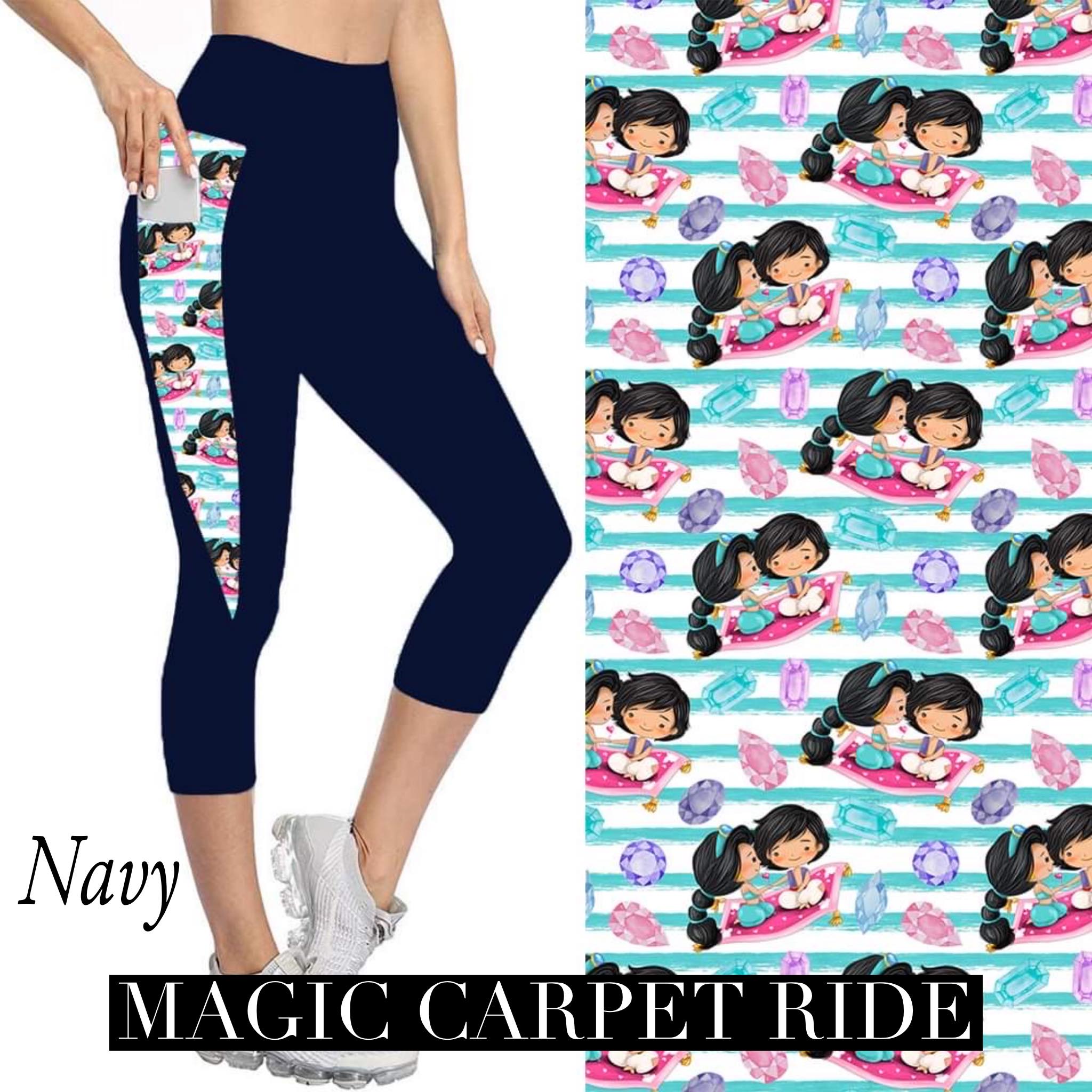 Magic Carpet Ride Capri