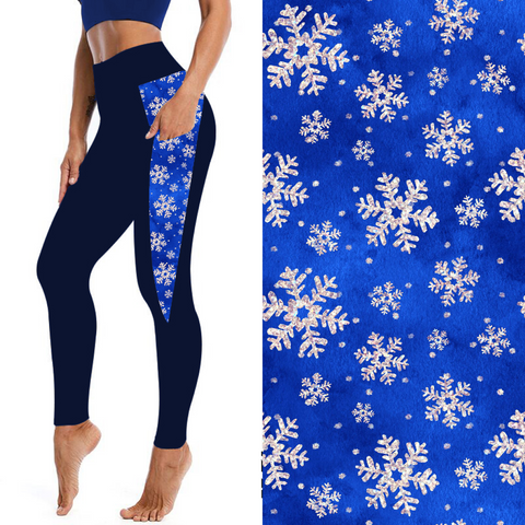 Winter Wonderland Leggings