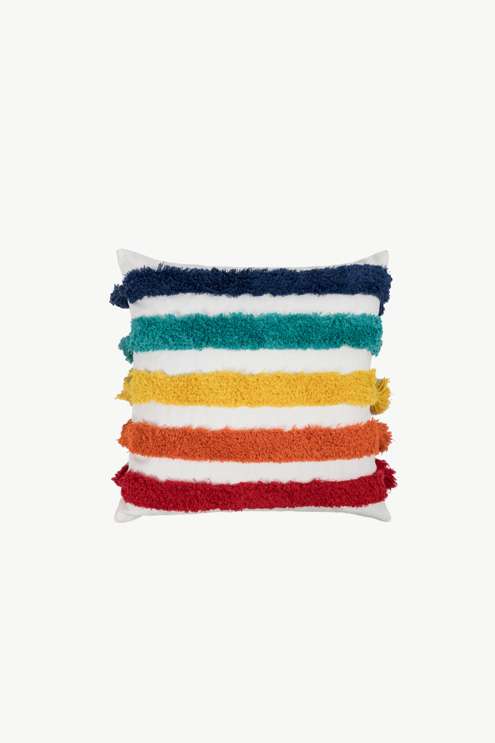 6 Styles Multicolored Pillow Cover