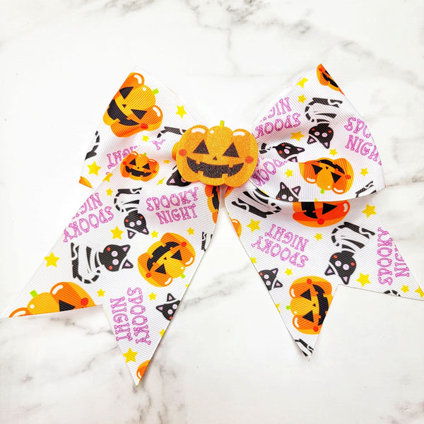 Spooky Night Bows