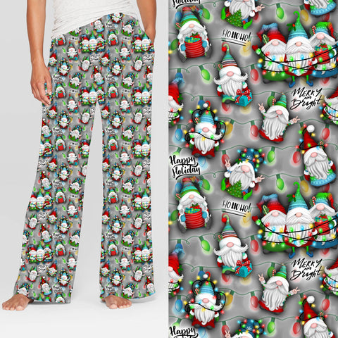 Light up Gnomies PJ Pant