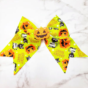 Spooky Night Bows