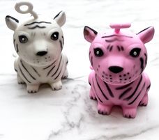 Tiger Squishies