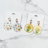 Spring Time Earrings