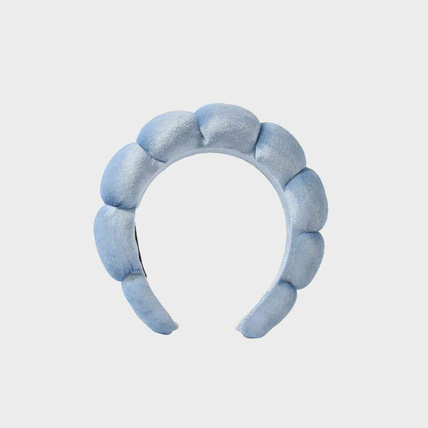 Cloud Suede Headband