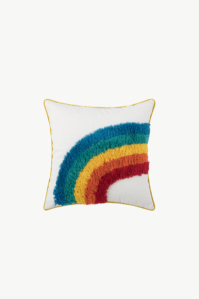 6 Styles Multicolored Pillow Cover