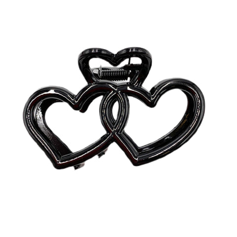 Infinity Heart Clip