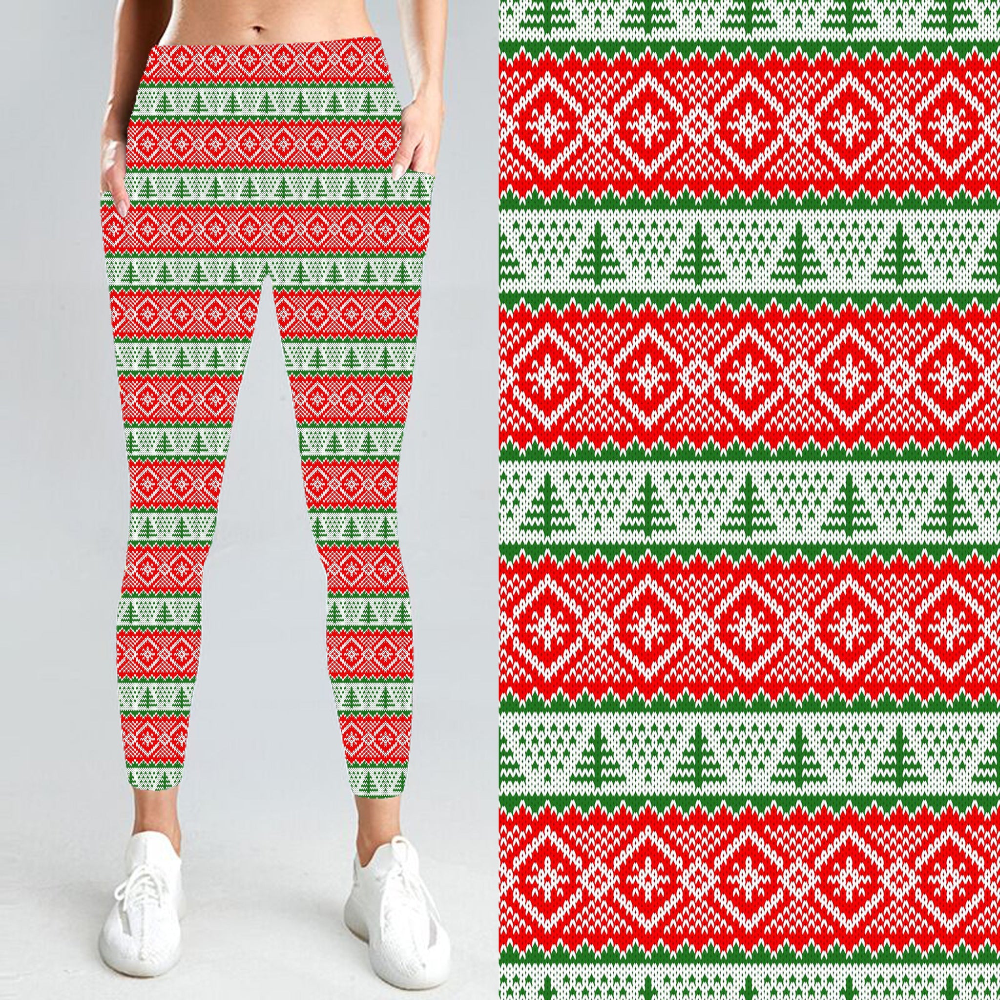 Sweater Pants Leggings