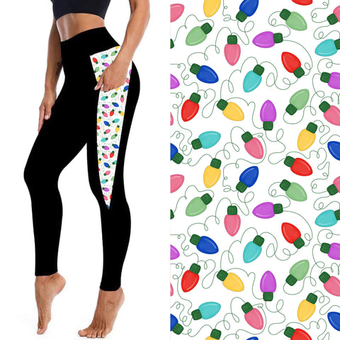 Twinkling Lights Leggings