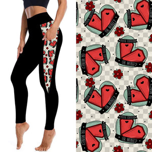 Yours or Mine Leggings
