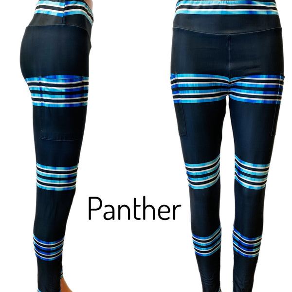 Panther Inspired Legging