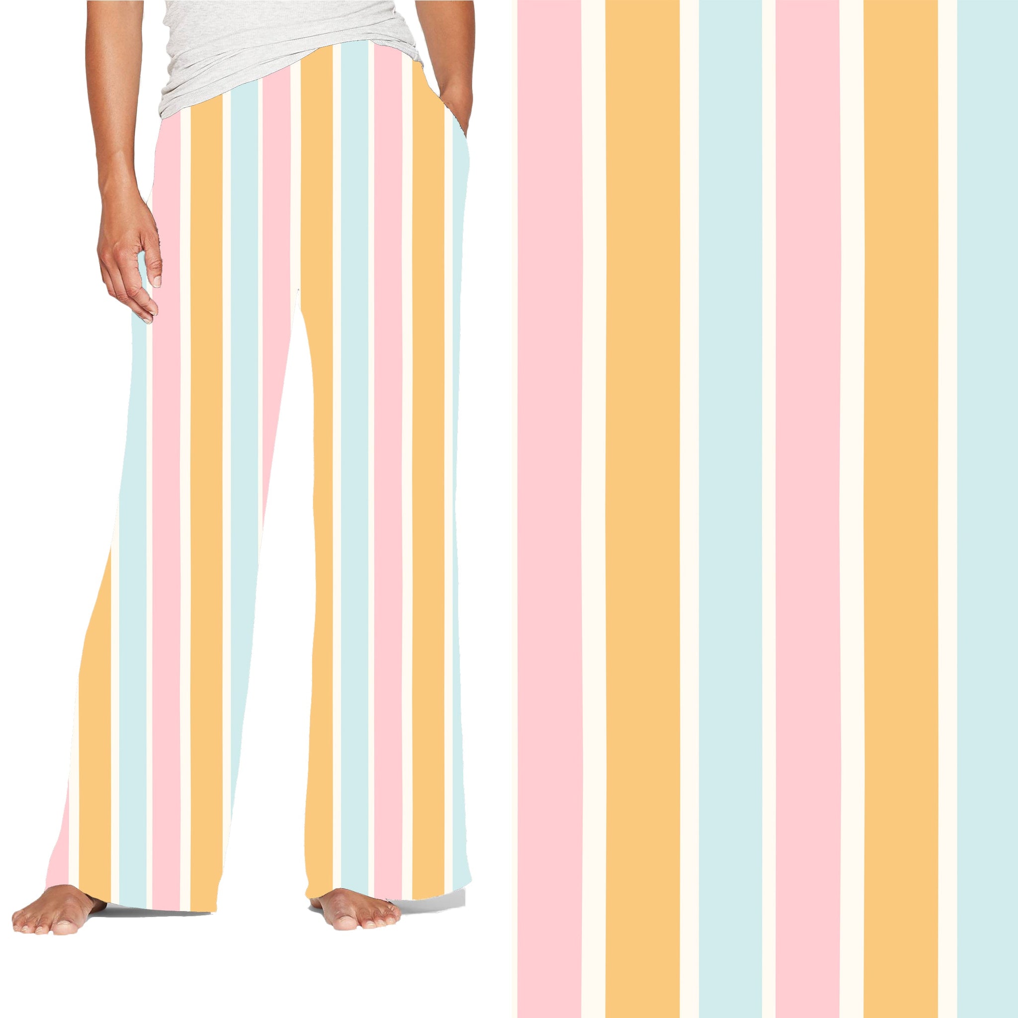Summer Sherbet PJ Pant