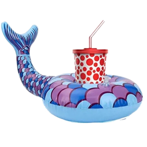 Inflatable Pool/Bath Cup Holders