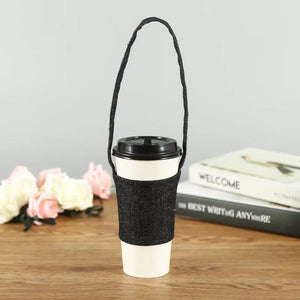Drink Carrier with Handle