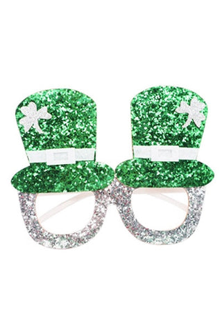 St Patrick's Glasses