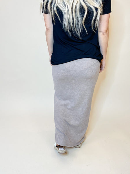 So Soft Maxi Skirt