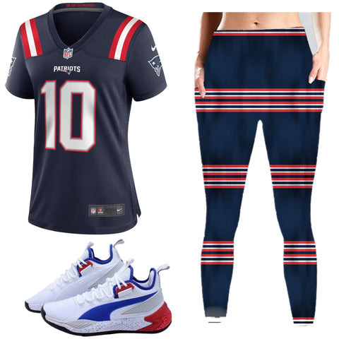 Patriot Inspired Legging