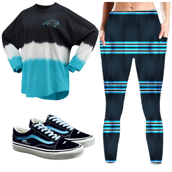 Panther Inspired Legging