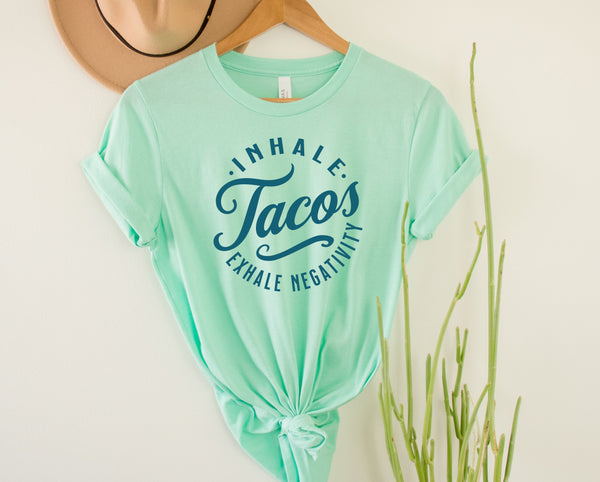 Inhale Tacos