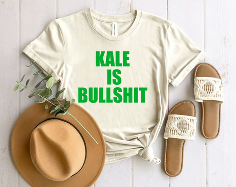 Kale is BS