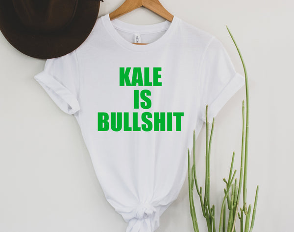 Kale is BS