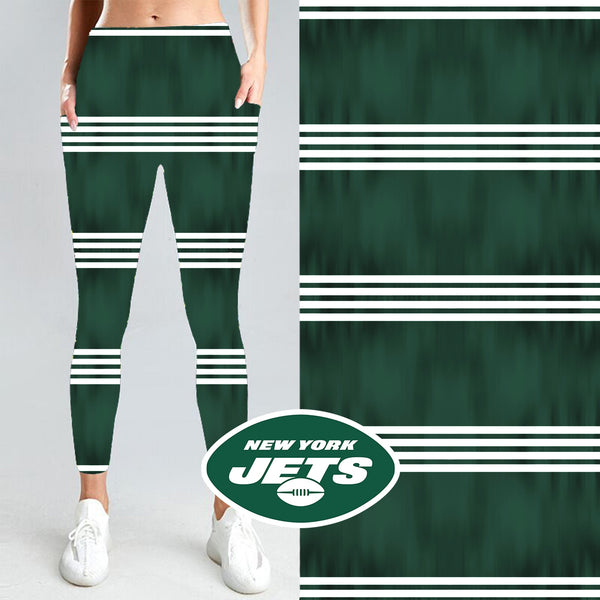 Jet Inspired Legging