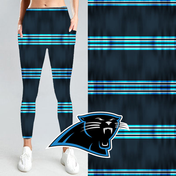 Panther Inspired Legging