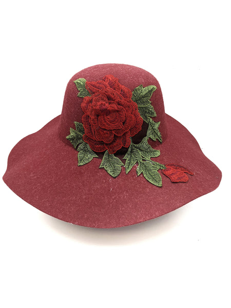 Fall Felt Hats