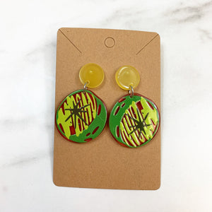 Fruity Fun Dangle Earrings