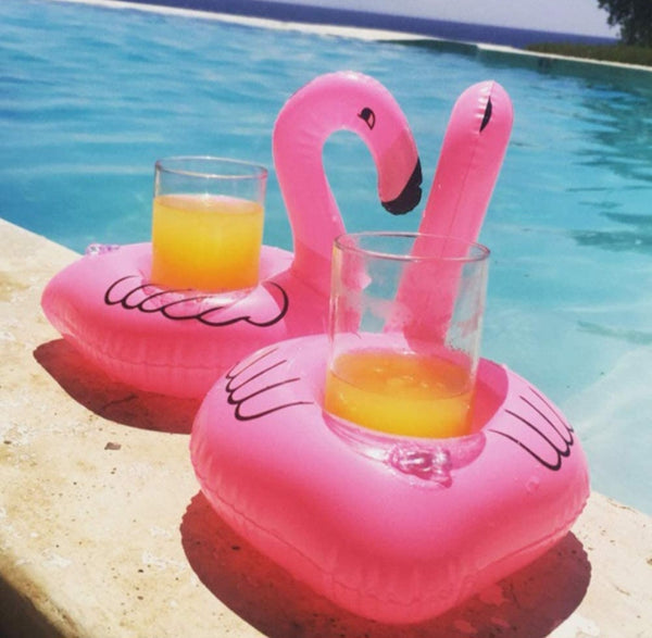 Inflatable Pool/Bath Cup Holders