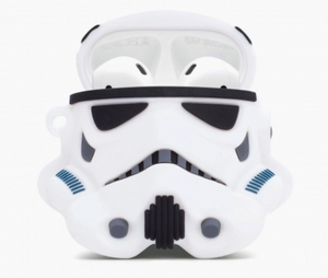 Storm Trooper Airpods Case