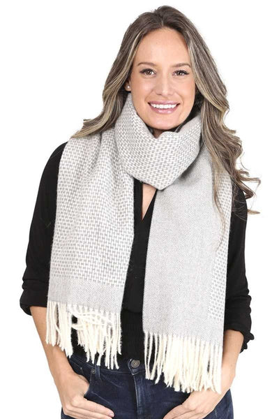 Oblong Scarf