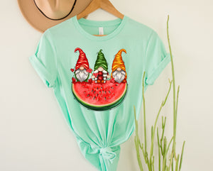 Watermelon Gnomes