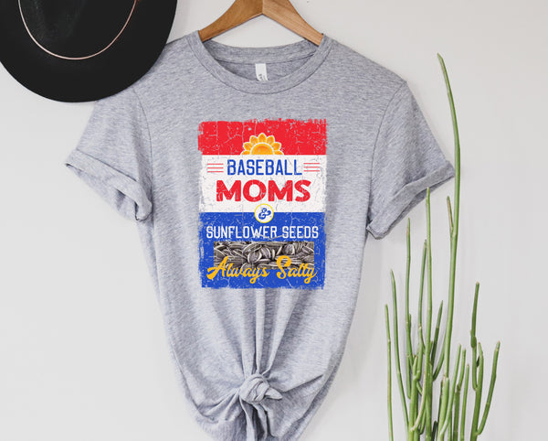 Baseball Moms