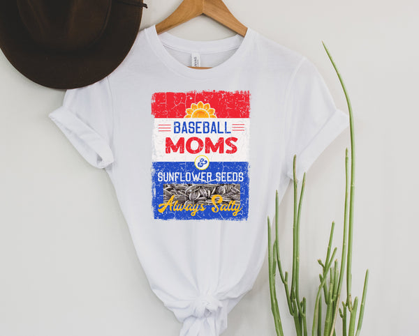 Baseball Moms
